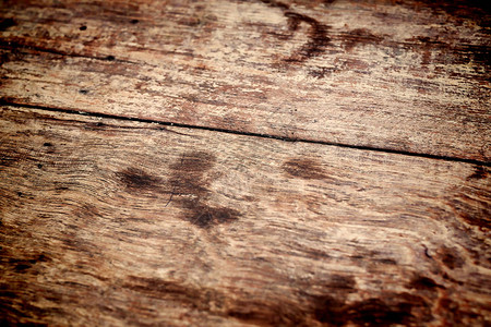 抽象的木桌背景图片