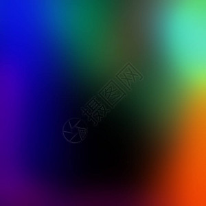 色彩模糊的光线会泄漏抽象的数字背景全局效果图像魔力闪烁纹理图片