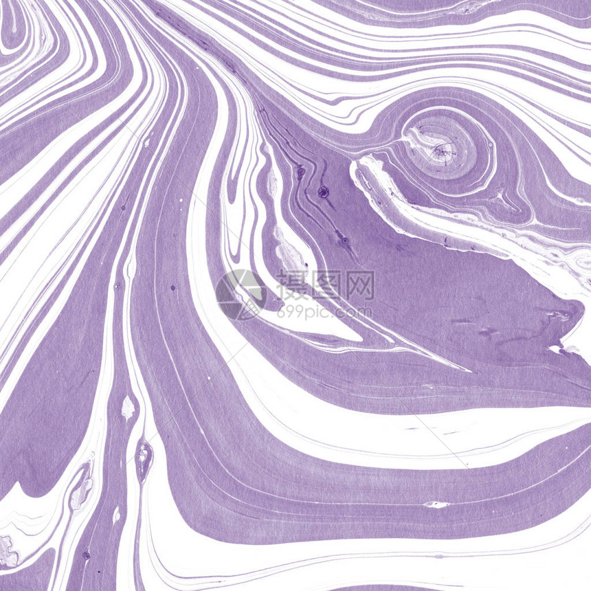 抽象彩色大理石花纹表面图片