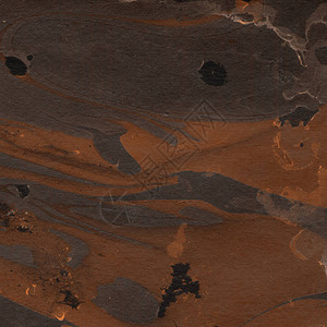 抽象棕色大理石背景图片