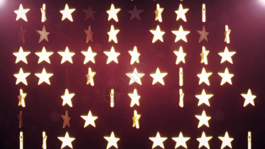 迪斯科墙星火焰插图背景新的通用多彩快乐舞曲图片