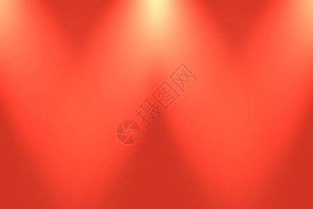抽象豪华软红色背景圣诞情人节布局设计工作室房间网页模板具有平滑圆形渐变颜背景图片