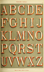 复古字体旧图像背景图片