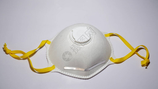 防护PM25粉尘的面罩图片