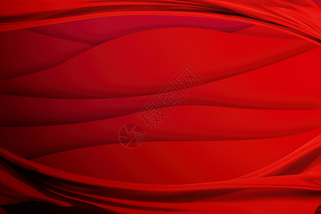 丝绸布匹大气新年喜庆红色背景设计图片