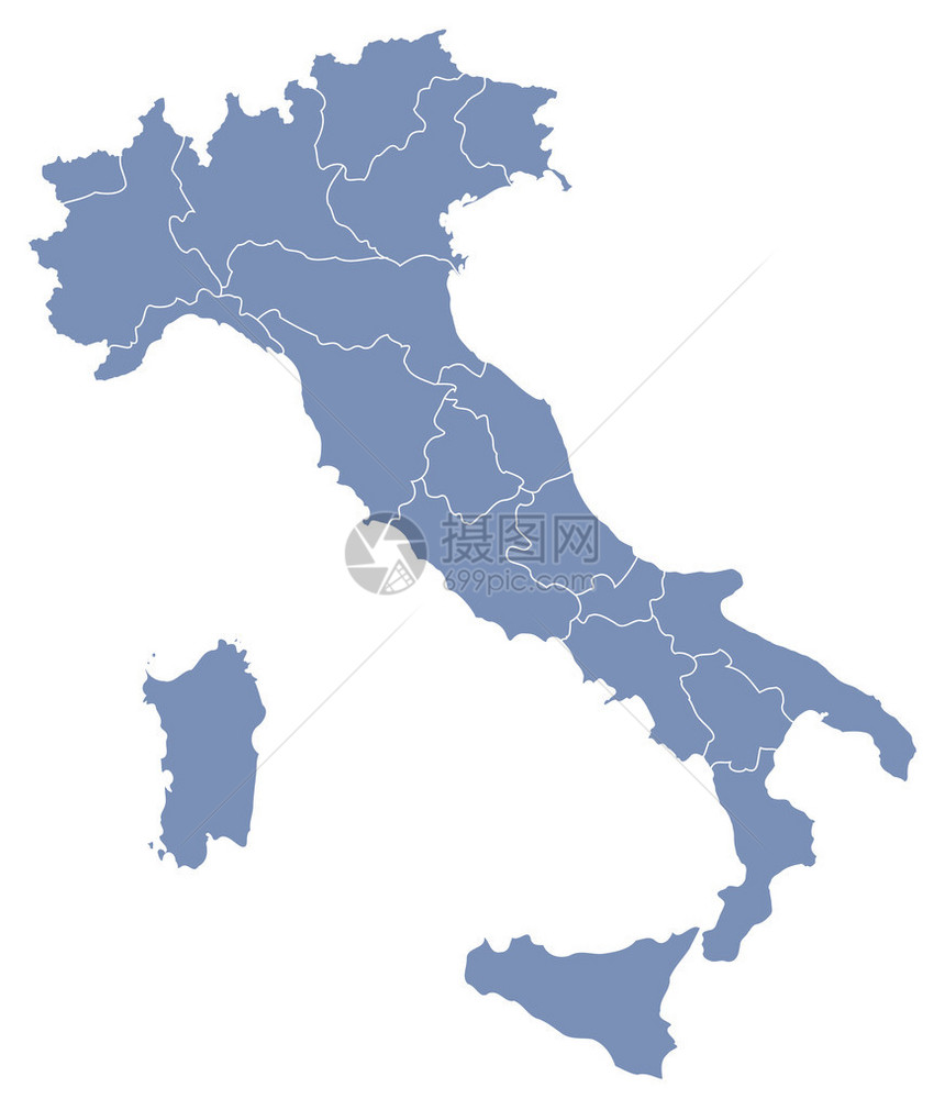 意大利的矢量图片