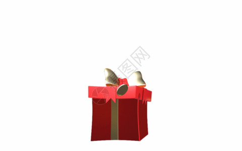 礼盒背景图惊爆礼物盒子GIF高清图片