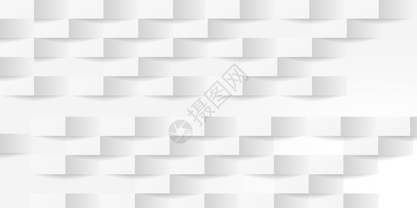 立体折纸船白色折纸背景设计图片