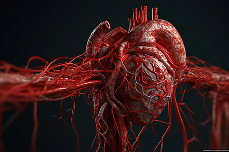 医疗心脏血管图片