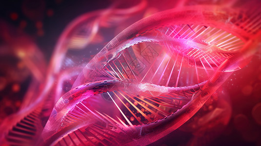 DNA虚拟绘画背景图片