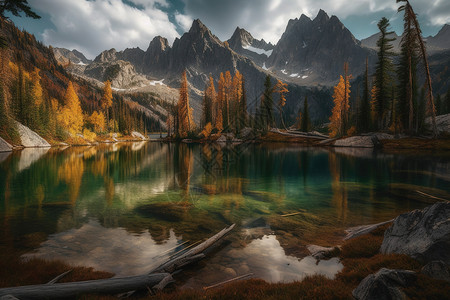 风景山水图片