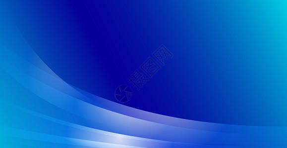 动感光效素材蓝色商务背景设计图片