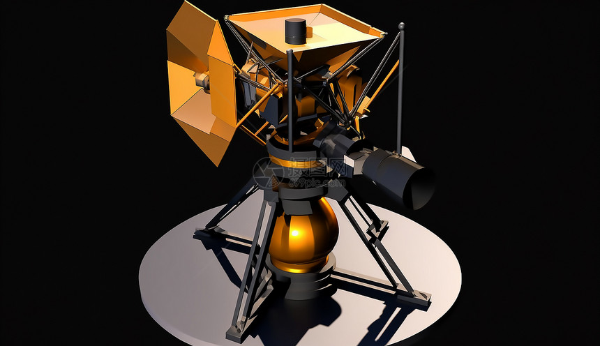 空间望远镜图片