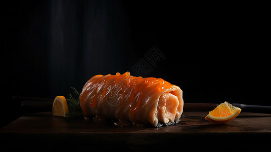 寿司食物图片