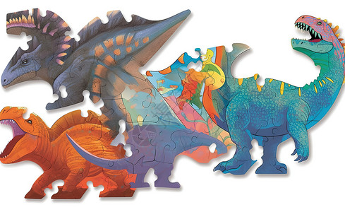 儿童玩具恐龙图片