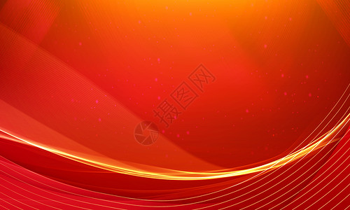 中秋月饼展板喜庆大气红色背景设计图片