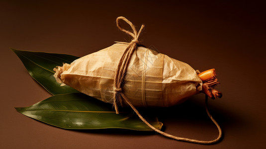 端午节传统习俗吃粽子图片