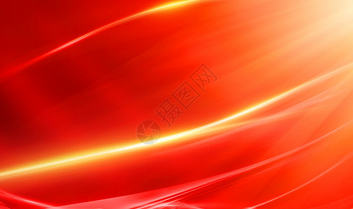红三叶草大气红金背景设计图片