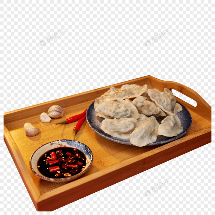 新年饺子水饺图片