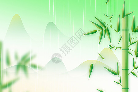 竹子背景背景图片