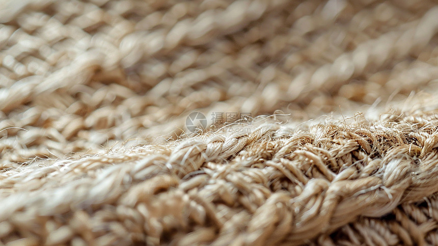 毛线布料纺织布料原材料图片