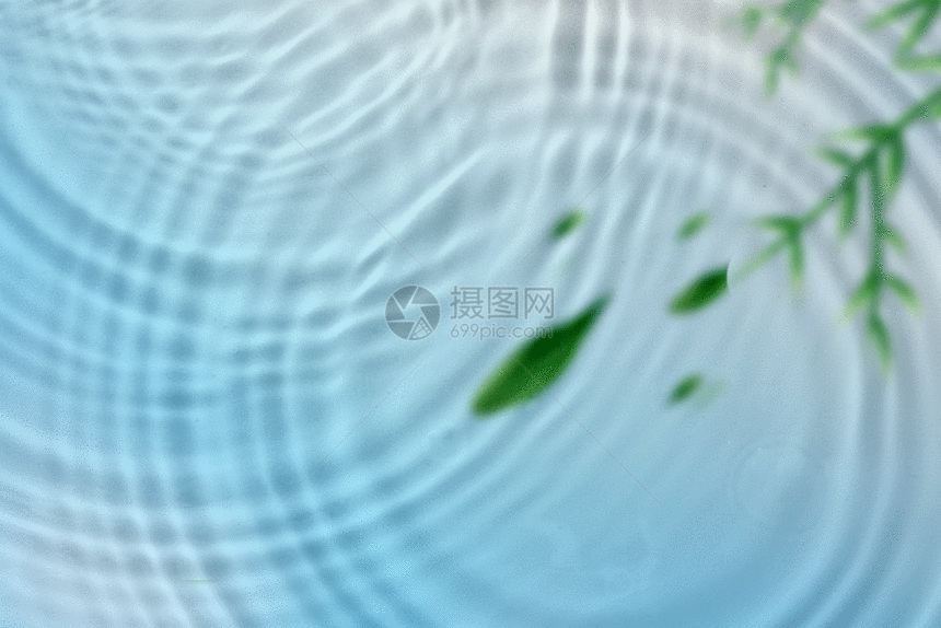 创意水纹GIF图片