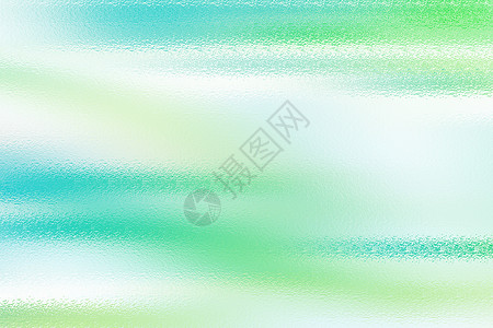 绿色清新玻璃风背景设计图片