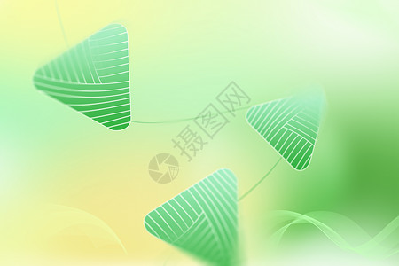 火腿粽子端午节背景设计图片