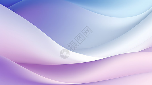 蓝紫色线条商务背景背景图片