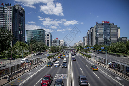 交通中国城市高清图片