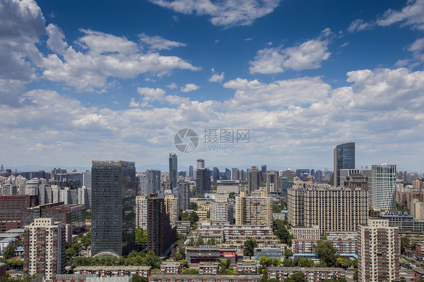 CBD北京图片