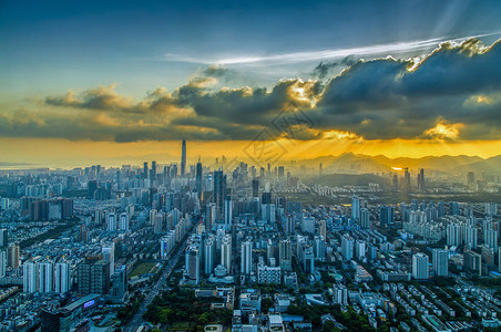 白领阶层深圳背景