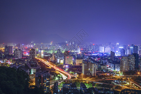 不夜城·深圳高清图片