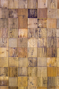 木纹瓷砖正方木块背景