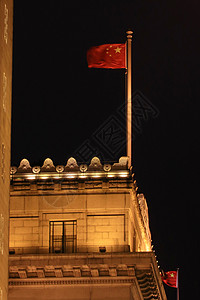 外滩城市夜景图片