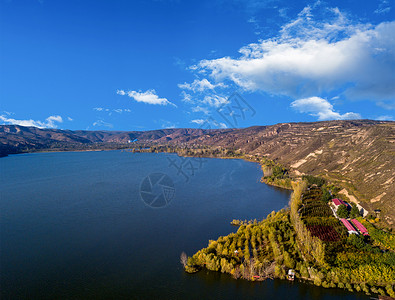 诗远方户外风光背景