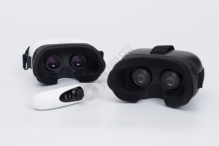未来VR摄像机遥控器高清图片