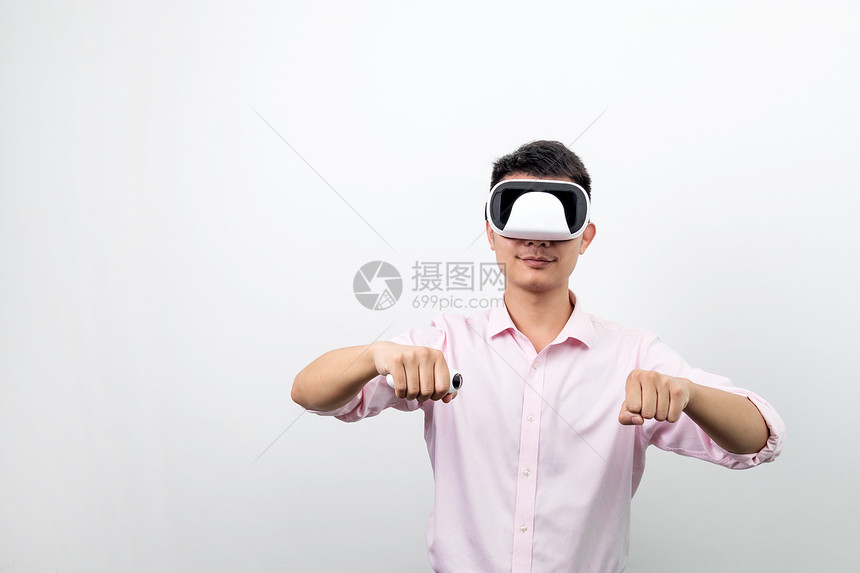 虚拟现实VR骑车体验图片