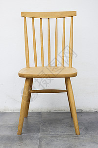 一把木质椅子图片