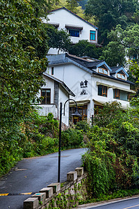 石板台阶向前向上的道路背景