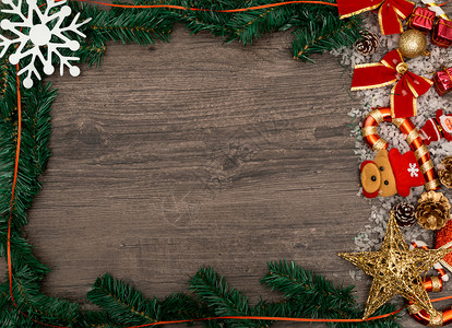 木色背景素材圣诞节背景素材背景