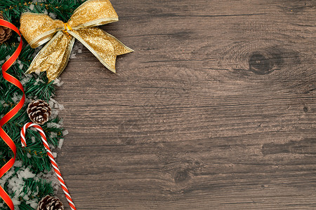 丝带底纹圣诞节背景素材背景