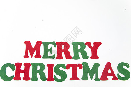 麋鹿元素圣诞节字母素材背景