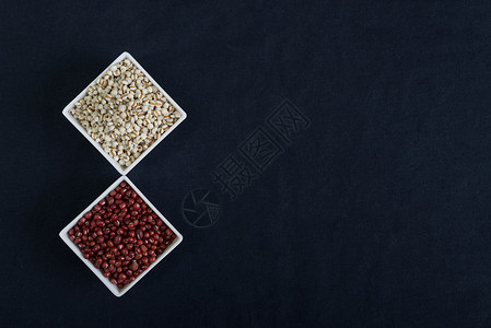 玉米豌豆五谷杂粮设计图片