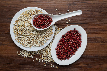 红豆素材五谷杂粮设计图片