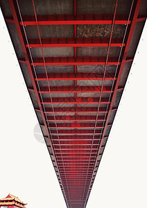 上海南浦大桥建筑图片