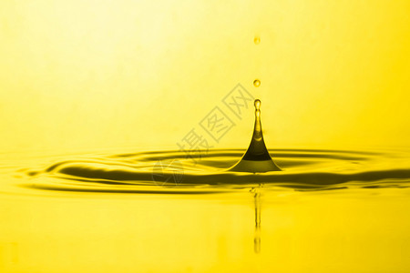 水低世界素材高速通透水滴摄影背景