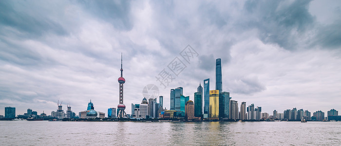 上海老上海滩外景背景