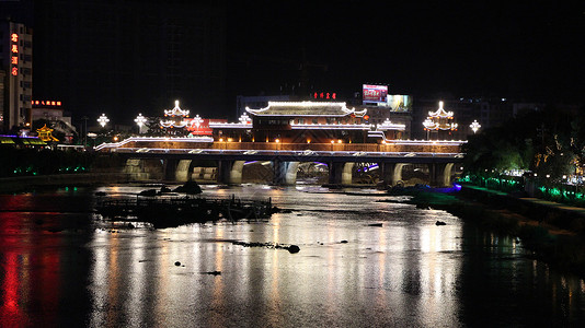 流光溢彩背景图片