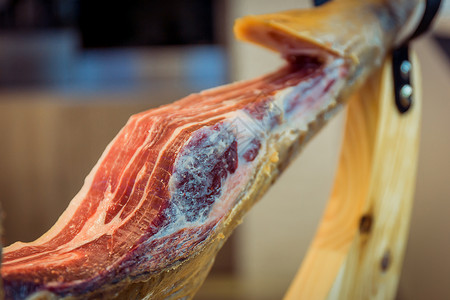 意大利火腿火腿腊肉美食高清图片